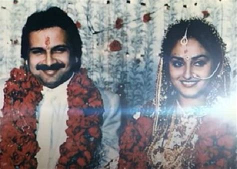 ma jaya prada|jaya prada husband photos.